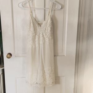 💰 Soma Lace Ivory Nightgown
